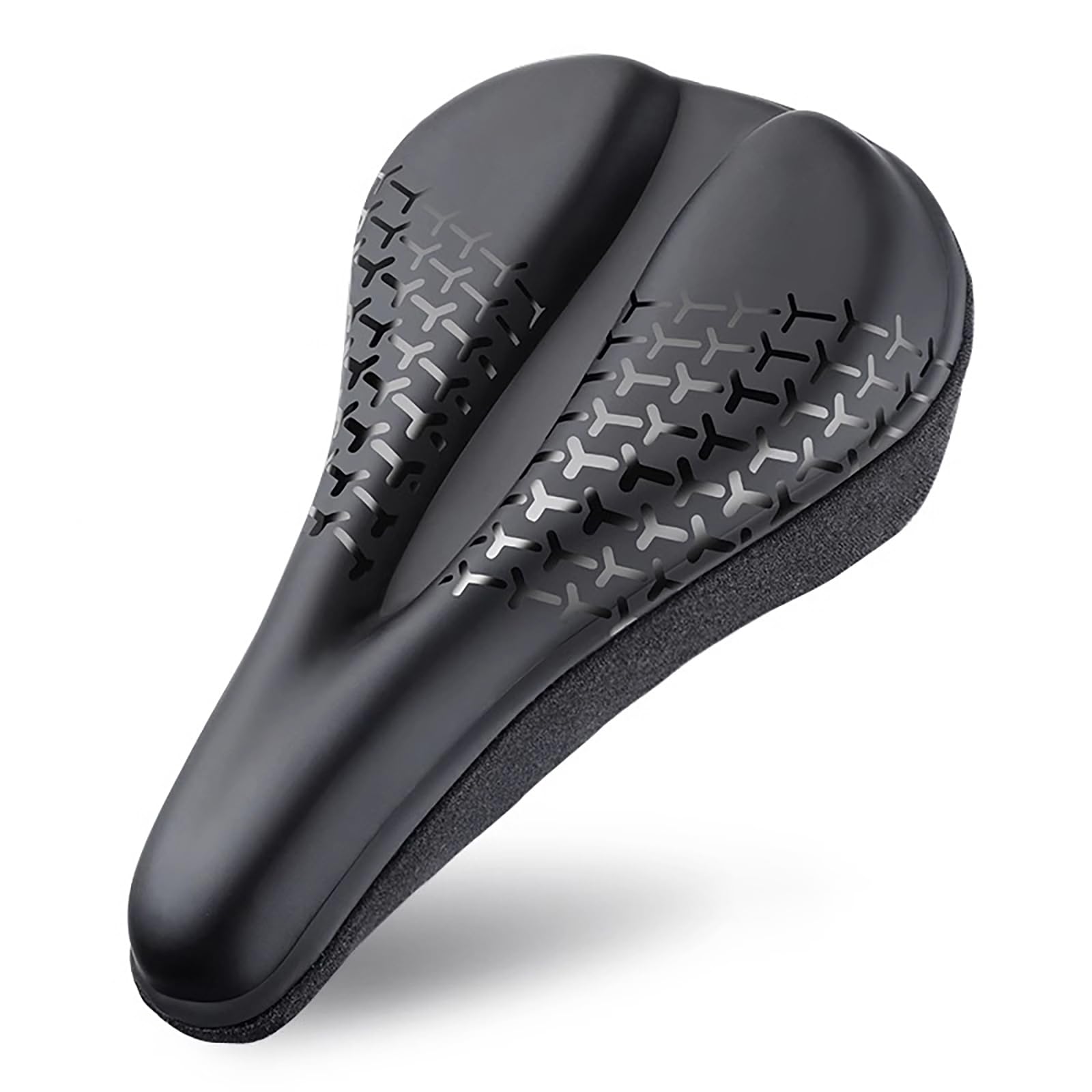 Bike Seat Cushion for Specialized Rockhopper Elite 29 Rockhopper Expert Rockhopper Pro, Soft Comfort Breathable Bike Seat Cover Gel Padded Bike Seat