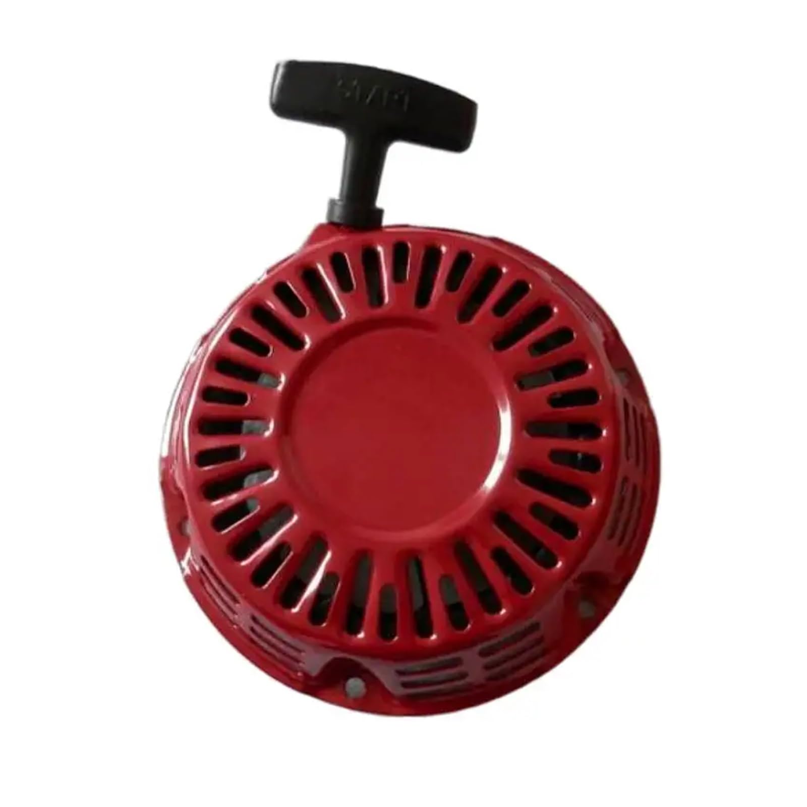 Démarreur à Rappel GX160 27400Z1T702, Barre en Acier incurvée adaptée au Moteur GX120 GX200, Lanceur, Carter, poignée, Corde, cliquet, poulie