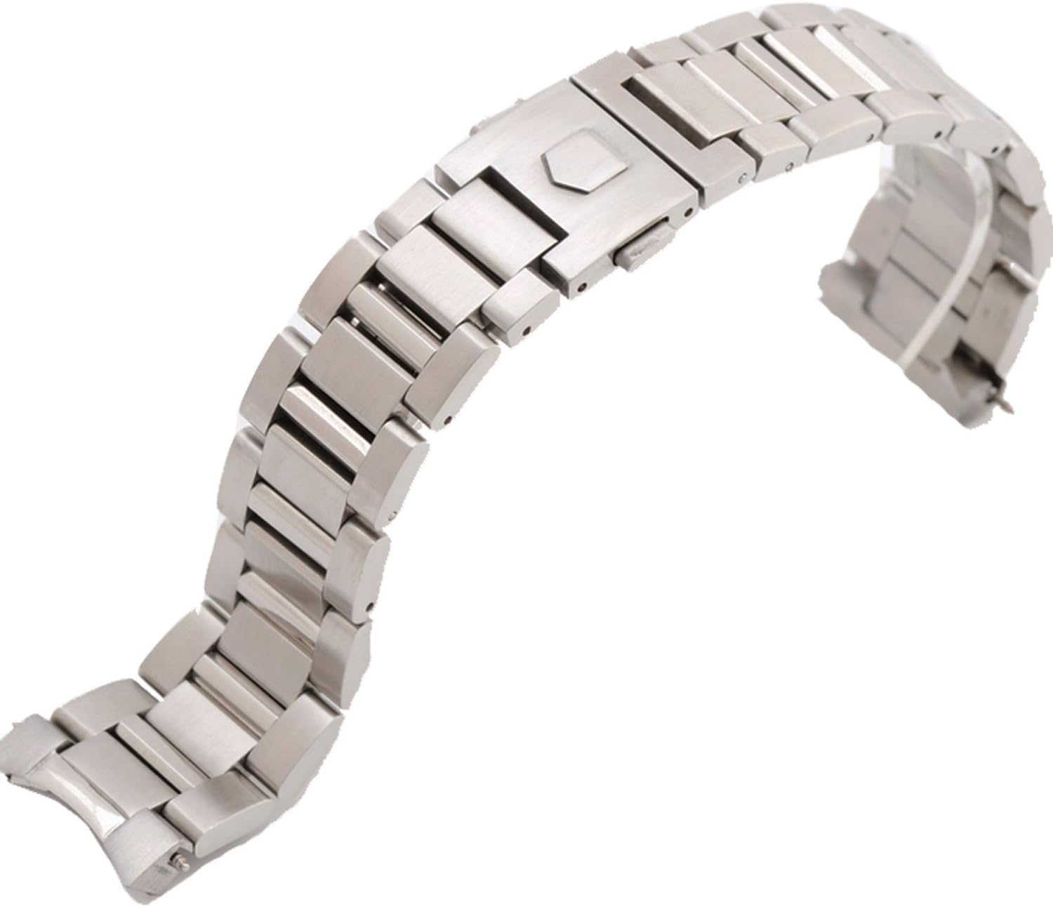 New OEM Style 22mm S.S Watch Band Link Bracelet Fit Tag Heuer Carrera Calibre 36