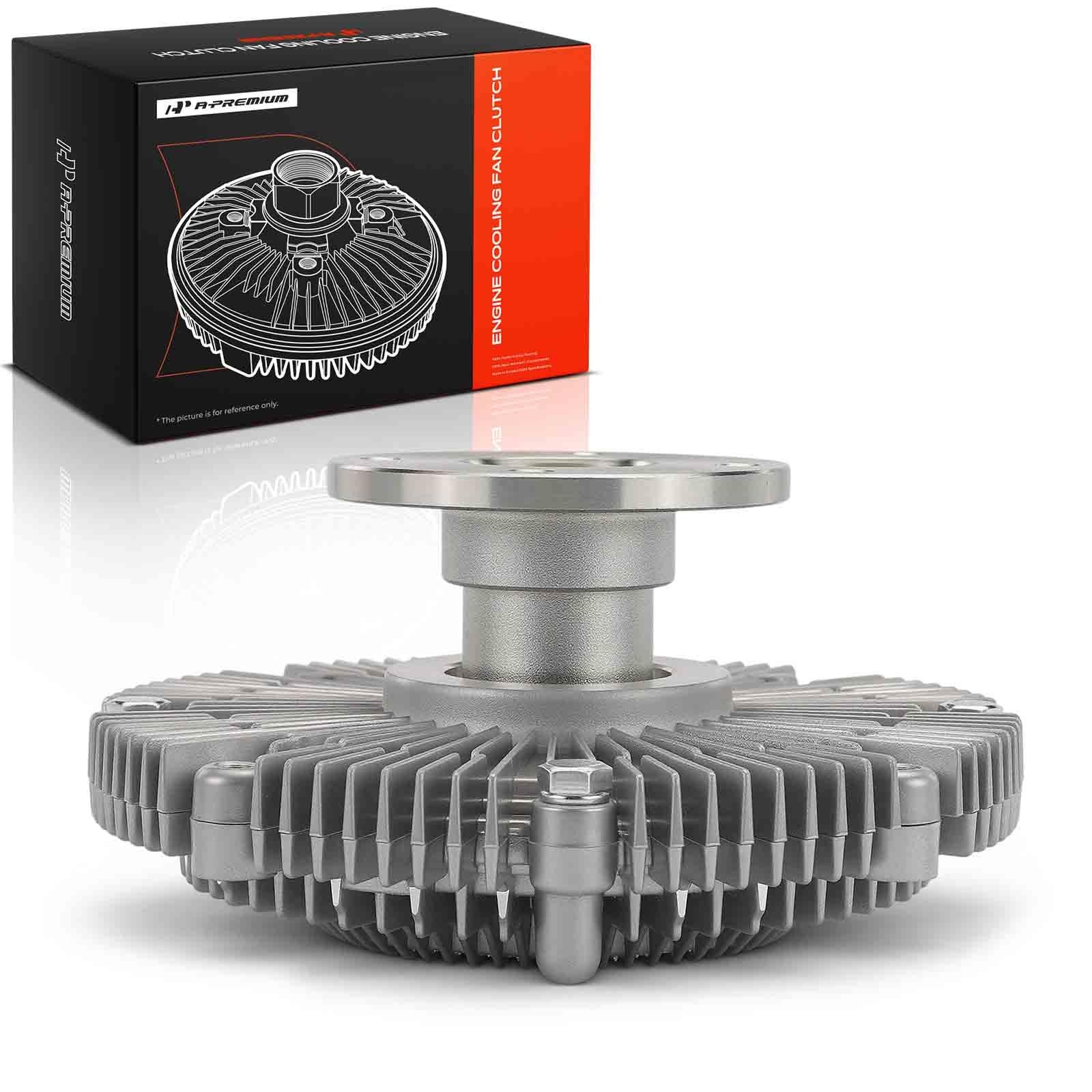 Amazon.com: A-Premium Engine Cooling Fan Clutch Compatible with