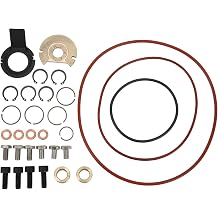 Turbo Repair Kit for K24-7200 K24 Turbocharger, Turbo Rebuild Kit with 31PCS Wear - Parts, Replacement Service Kit for Car Turbocharger Restoration, Includes