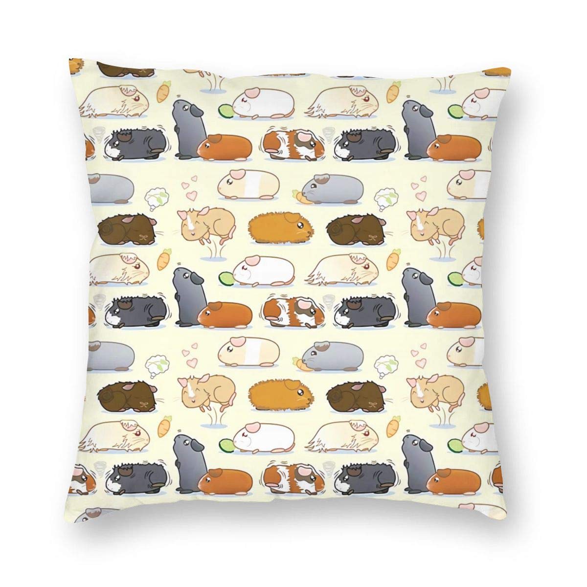 guinea pig home decor