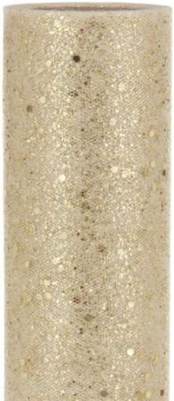 Brilliant Tulle red Gold cm70x9mt3064XG04, See Photo