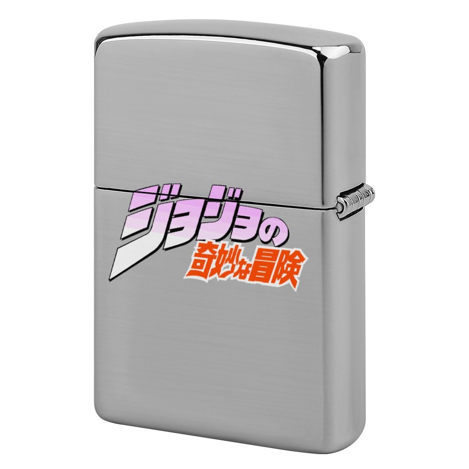 ジョジョの奇妙な冒険 ZIPPO型ライターセット