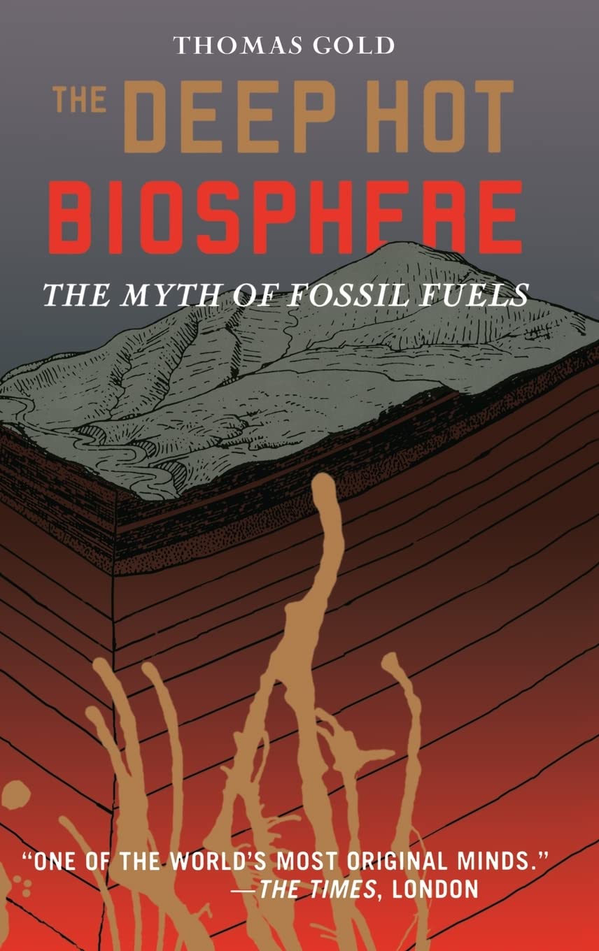 Springer Fachbuch Deep Hot Biosphere: Foreword by Freeman Dyson