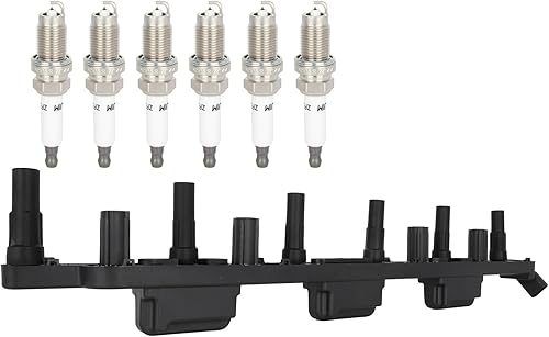 Vista 242 de ECCPP Bobinas de encendido portátiles de repuesto para automóvil compatibles con Infiniti I30/para Nissan Maxima 3.0L V6 2000-2001 Reemplazo
