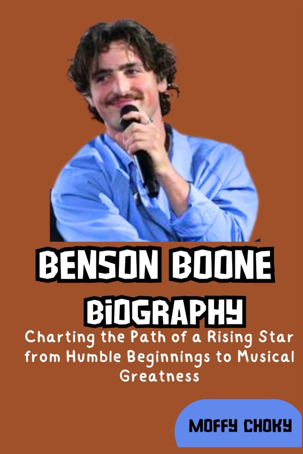 BENSON BOONE BIOGRAPHY: Charting the Path of a Rising Star from Humble Beginnings to Musical Greatness