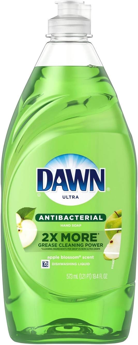 Surprising Scent Test: 2-Pk. Dawn ​Ultra Dishwashing Liquid vs. Eco Options