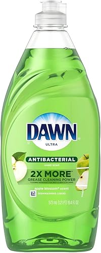 Miniatura 6 de Dawn Ultra Gentle Clean - Jabón líquido para platos, aroma a granada y agua de rosas, 24 onzas líquidas