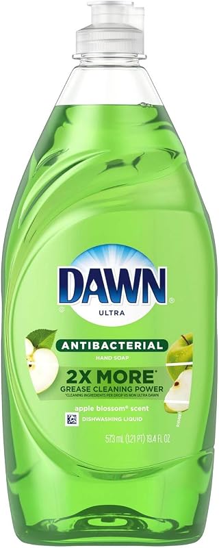 2 Pk. Dawn Ultra Antibacterial Dishwashing