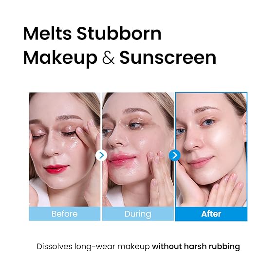 coxir Perfect Pore Reset Duo: Melt Makeup + Clear Blackheads