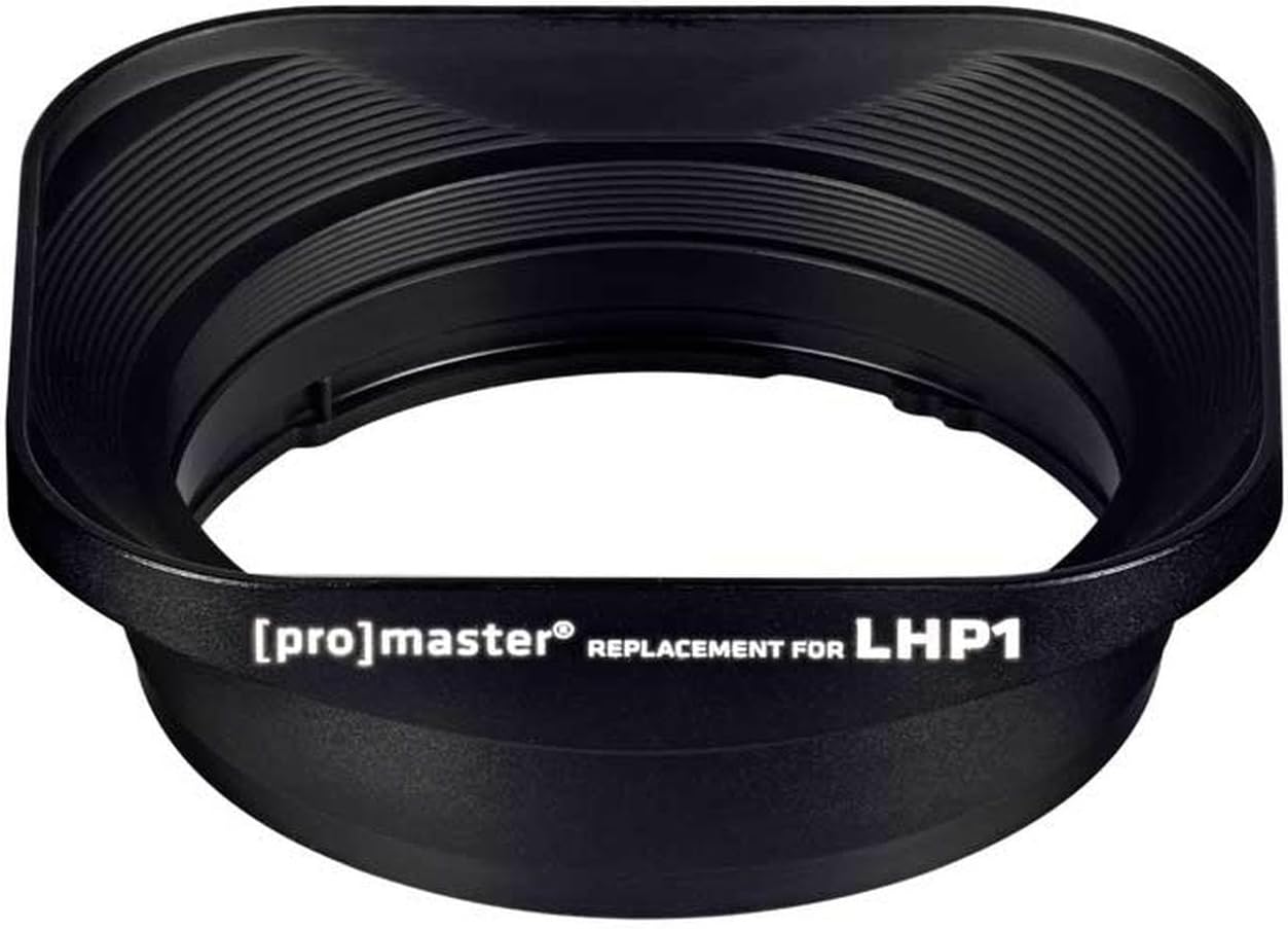 ProMaster LHP1 Parasole Compatible con Sony DSC-RX1 miniatura 1