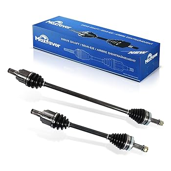 Amazon.com: MAXFAVOR CV Axle Shaft Assembly for Nissan
