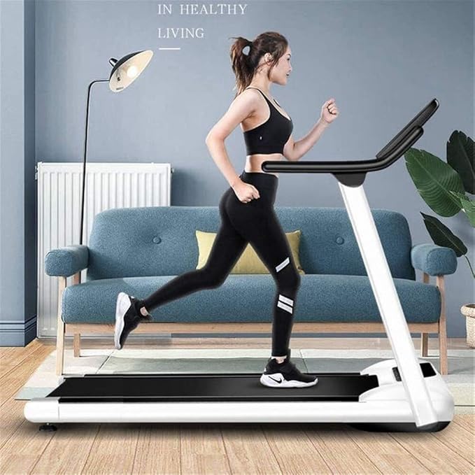 Caminadora Eléctrica Plegable NYTFHMS, Ultra Delgada, para Casa y Oficina miniatura 4