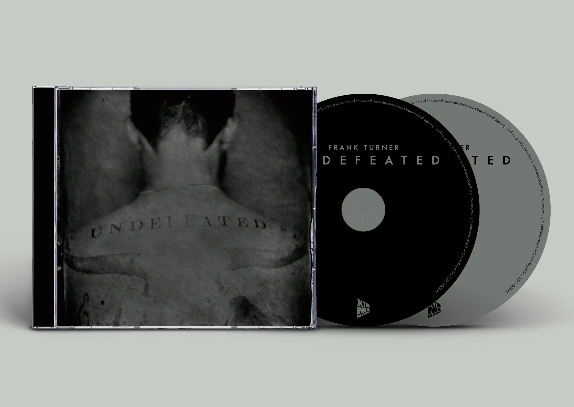 UNDEFEATED (Deluxe 2CD)