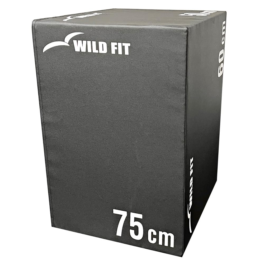 Amazon | ソフトプライオボックス ラージ 50cm×60cm×75cm ジャンプ