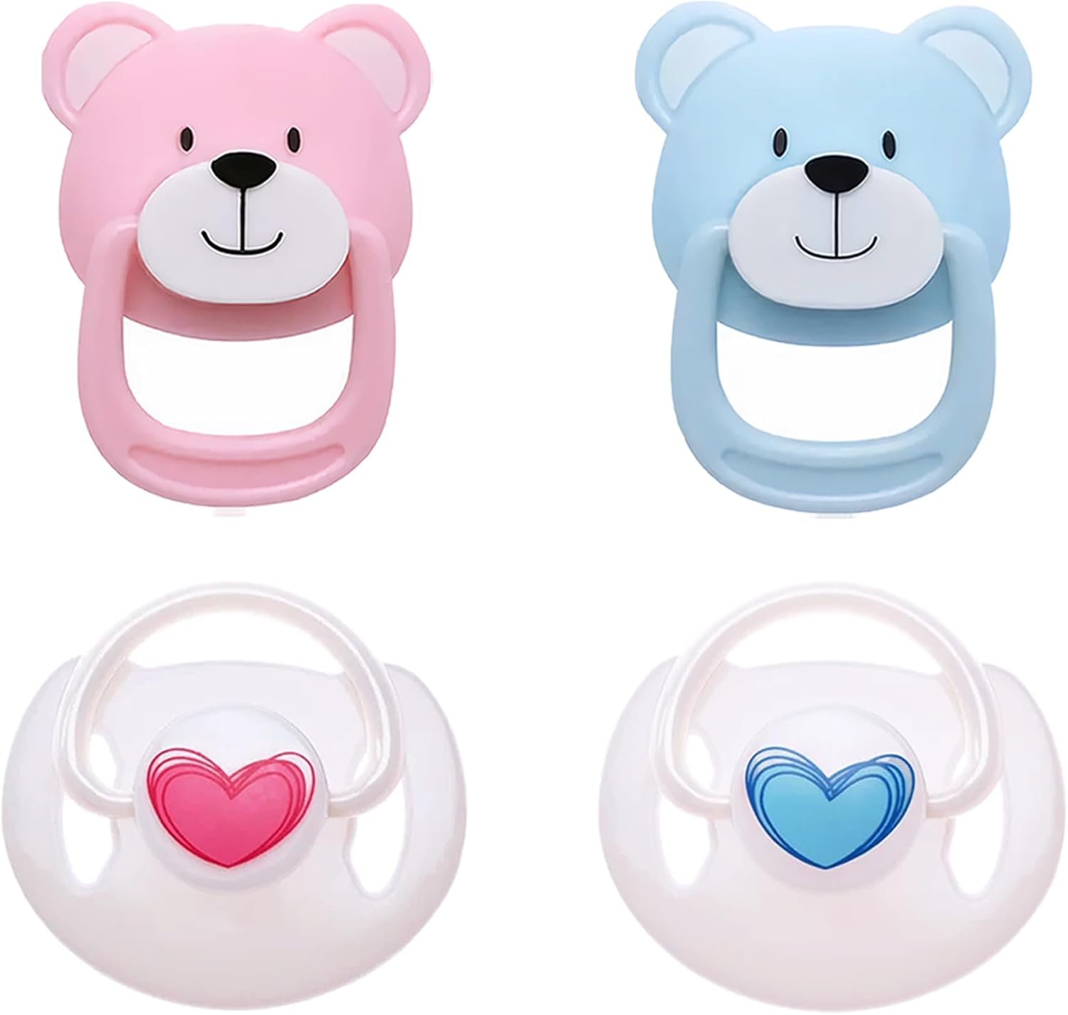 Magnetic Pacifier Set Pieces for Reborn Baby Doll Zambia Ubuy