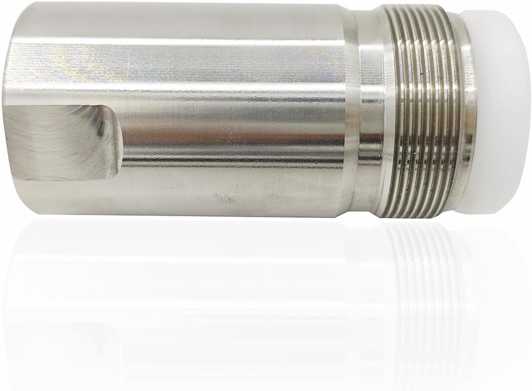 Complete Inlet Valve Repair Kit Compatible with Titan 440 540 640 Airless Paint Sprayer, Replaces Foot Valve Housing Assembly 070-054