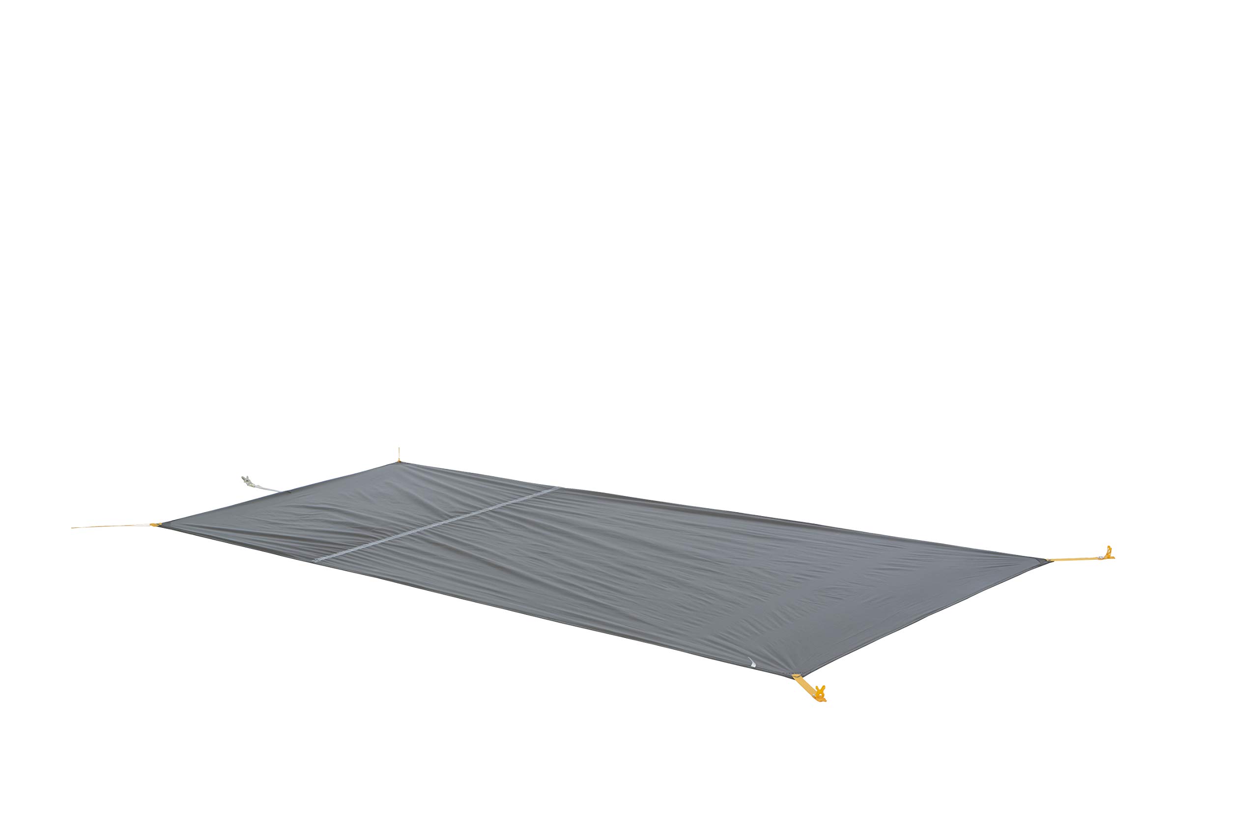Big Agnes Tiger Wall Platinum Backpacking Footprint | Adds a protective layer to help extend the life of your Tiger Wall Platinum Backpacking tent