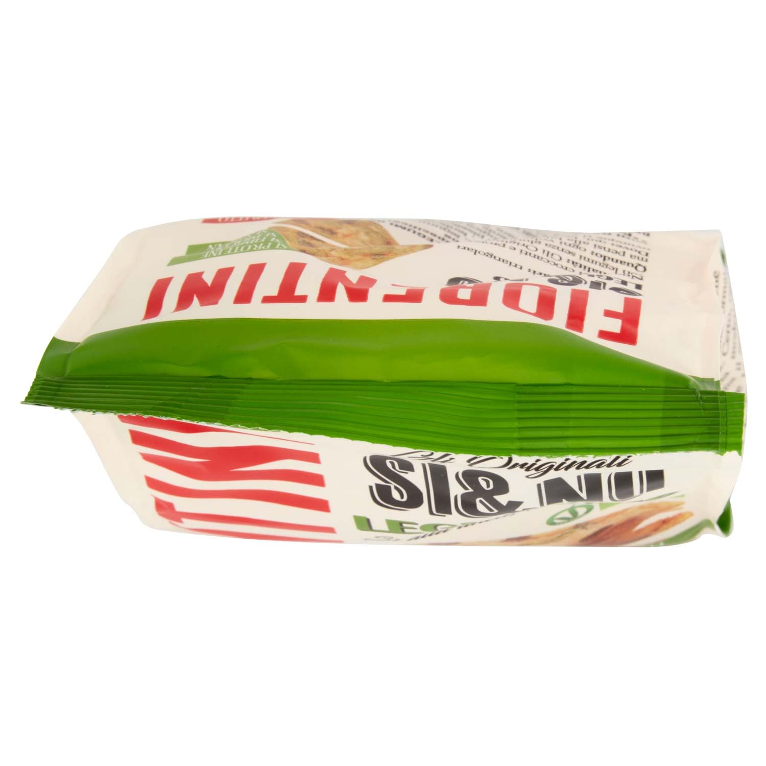 Fiorentini Triangoli di Mais con Legumi da Agricoltura Biologica, 12 x 80g