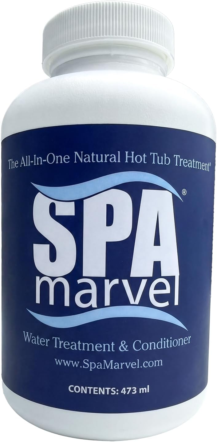 Spa Marvel Water Treatment & Conditioner 16 fl oz