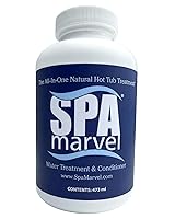Vista 1 de Spa Marvel Tratamiento de agua y acondicionador 16 fl oz