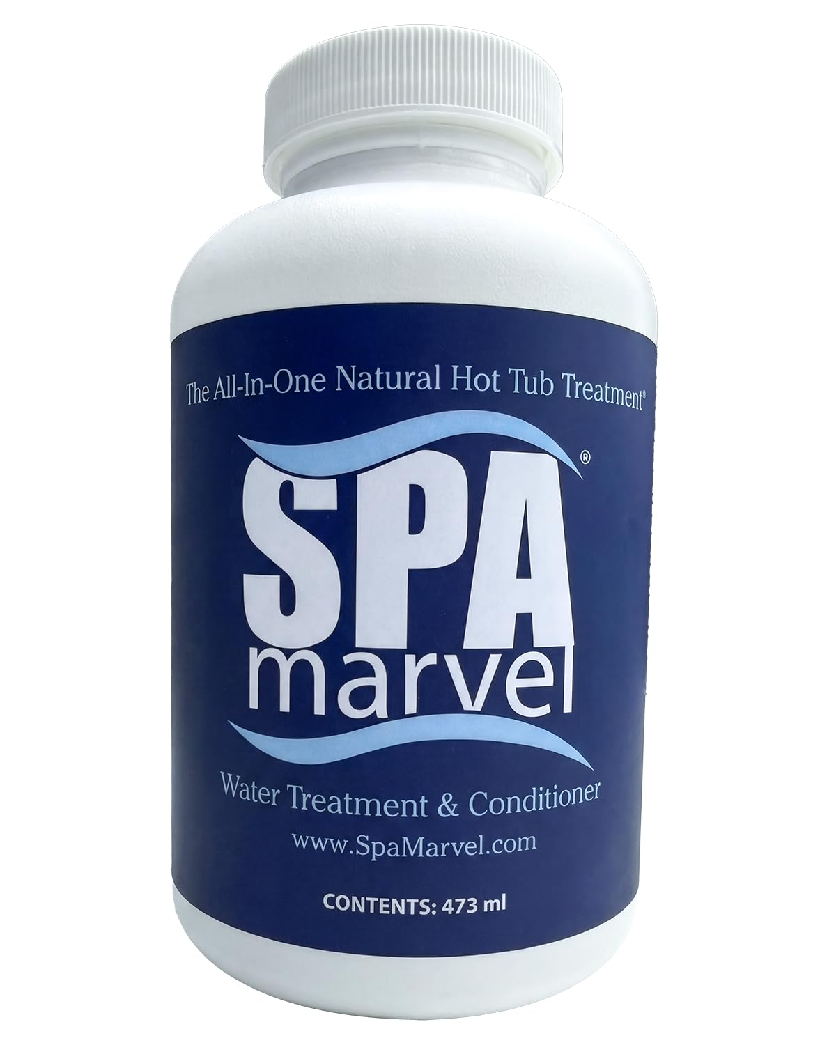Spa Marvel Water Treatment & Conditioner 16 fl oz