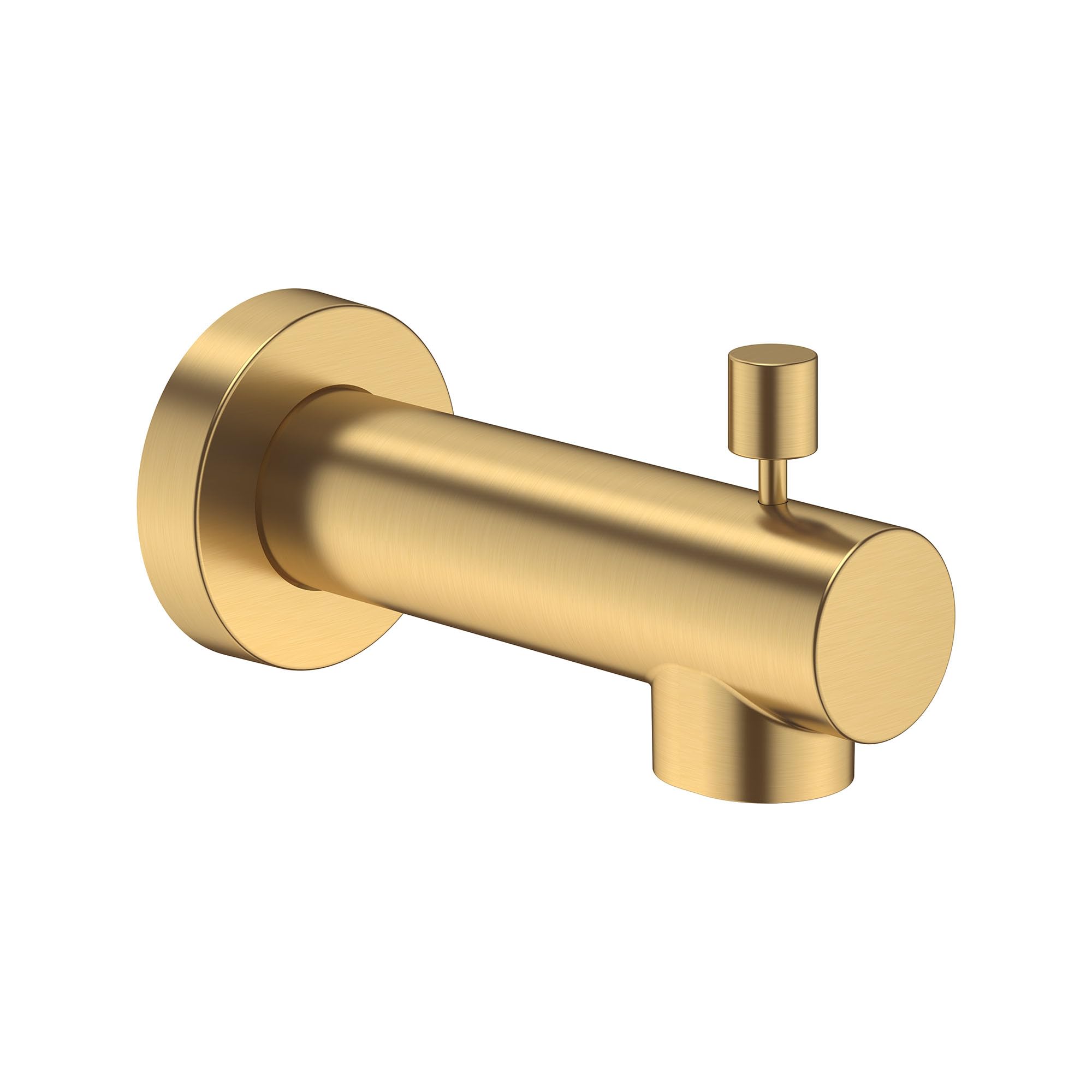 Grohe 13366GN0 Concetto Diverter Tub Spout, Brushed Gold