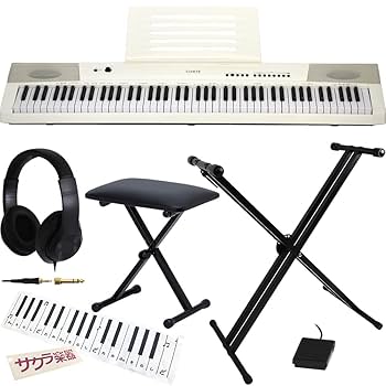 Amazon | TORTE トルテ デジタルピアノ(電子ピアノ) 88鍵 TDP-88