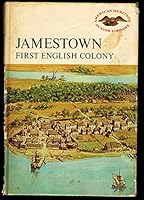 Jamestown The First English Colony B000JCJELA Book Cover