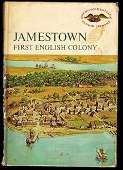 Hardcover Jamestown The First English Colony Book
