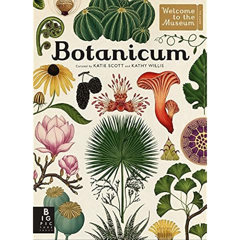 Botanicum: Welcome to the Museum Cover