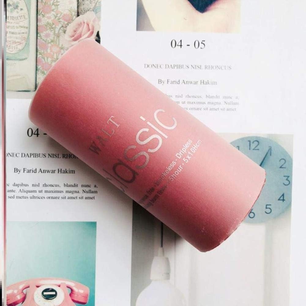 candela di cera d'api per l'aria pulita