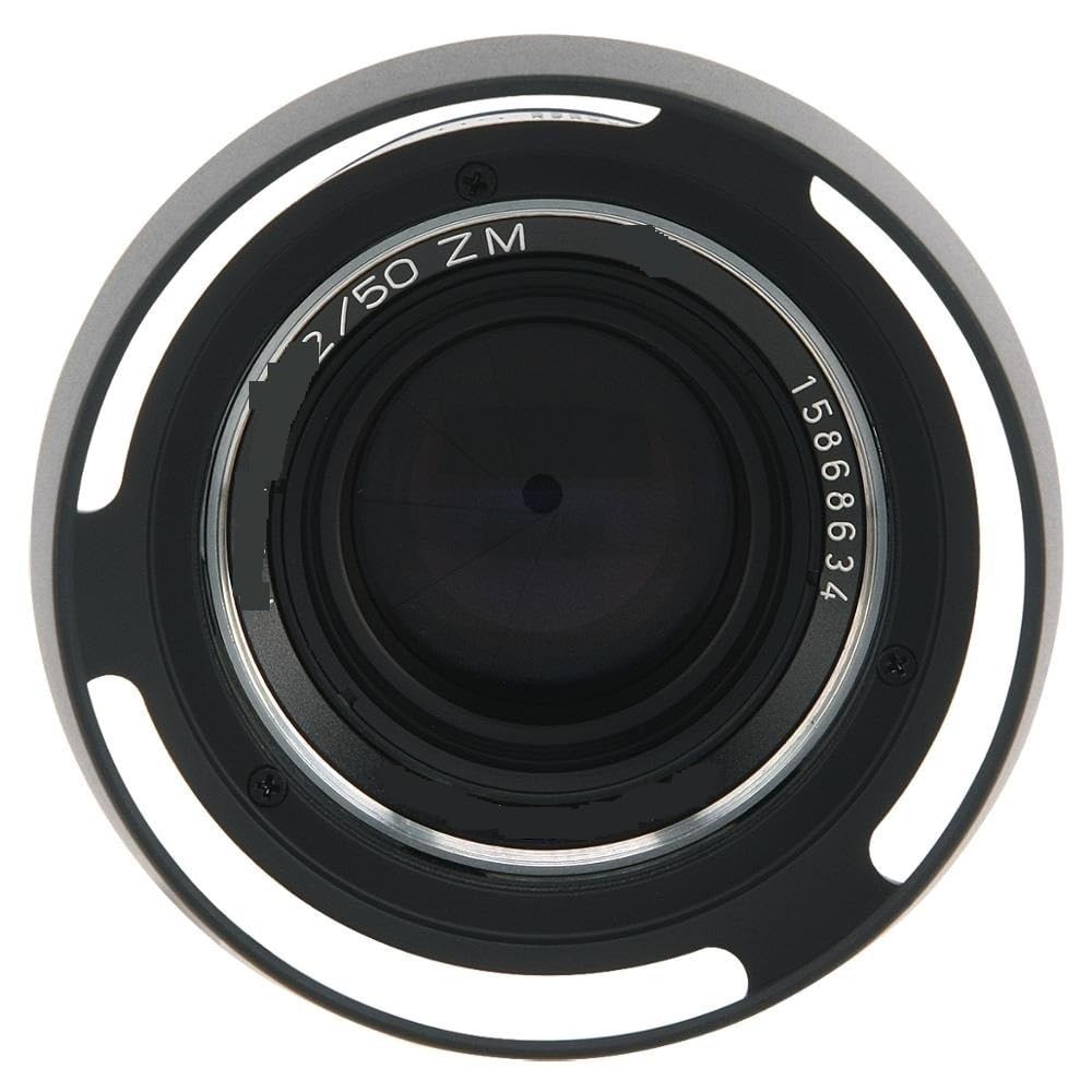 Zeiss lkon❤️イカレックスUltoron50mm用レンズフード 中古カメラ機材の通販専門店 Antiquary（アンティクアリィ）