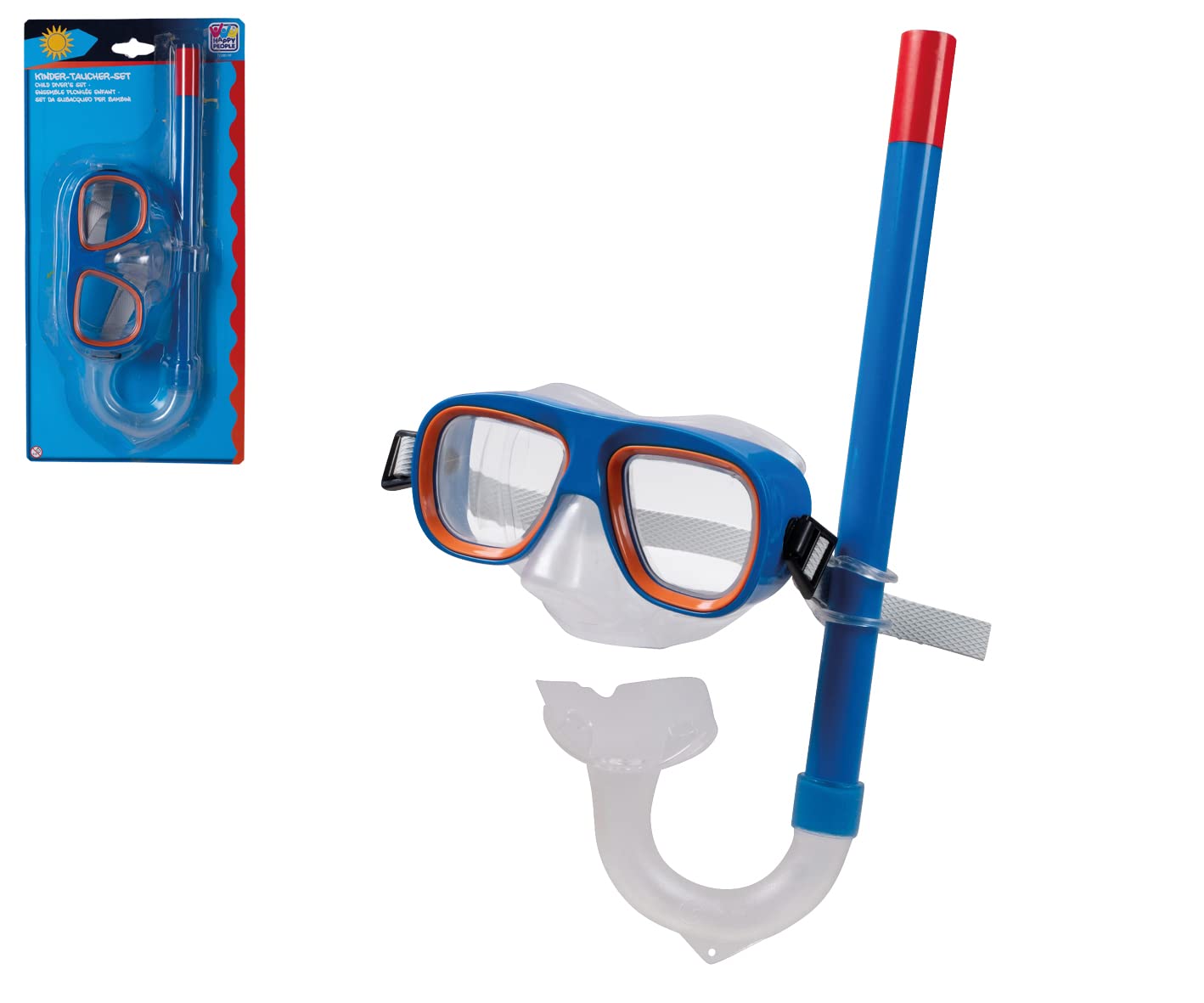 Happy People 77280 Kinder-Tauch-Set
