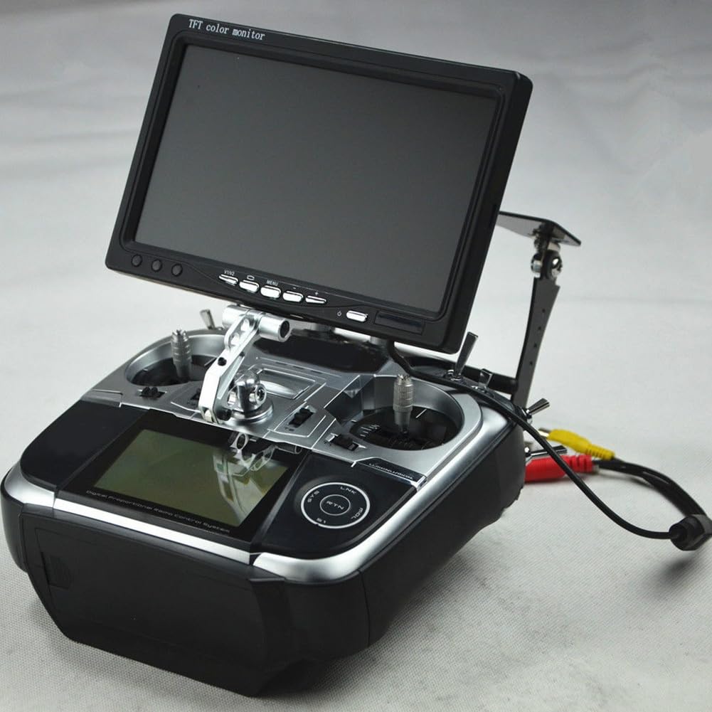 Support De D'écran FPV De Qualité Supérieure - Support En Métal - Coupe