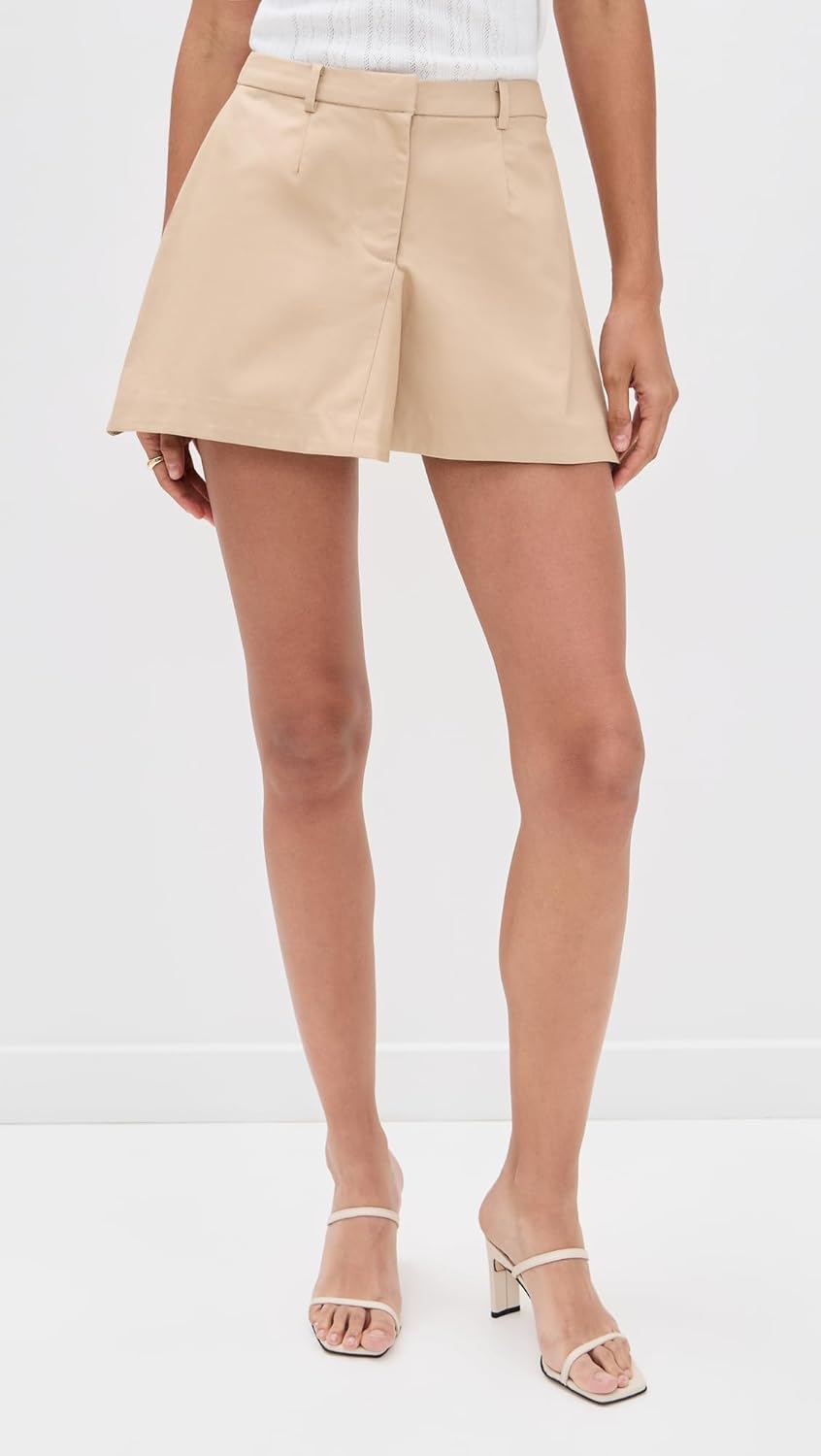 FAITHFULL Women's Sable Mini Skirt - Image 2