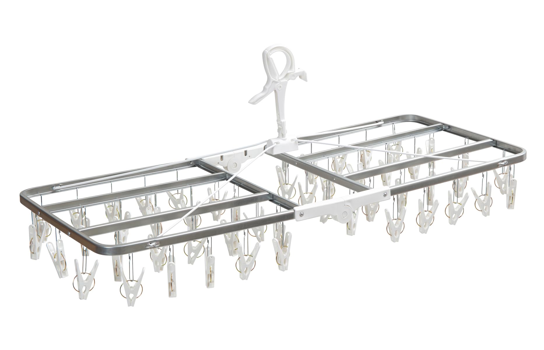 Amazon.co.jp: Nishida 224442 Laundry Hanger, Steel, Quick Release