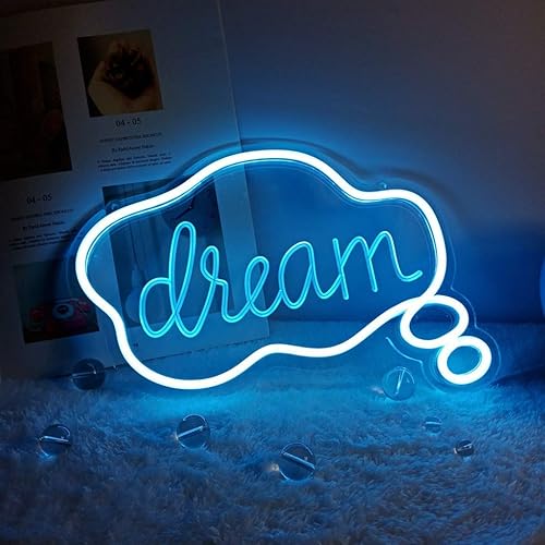 Miniatura 5 de QFFL paneles de luz led inteligentes luz neón signo acrílico Shell material USB socket dormitorio decoración de pared para niños sala de estar