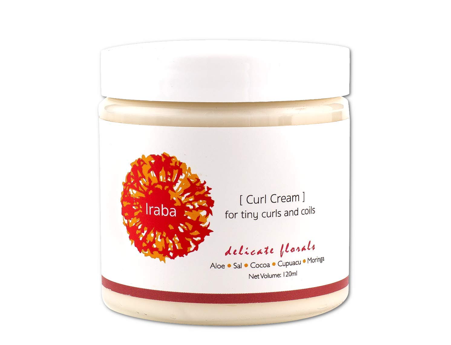 Iraba Curl Cream