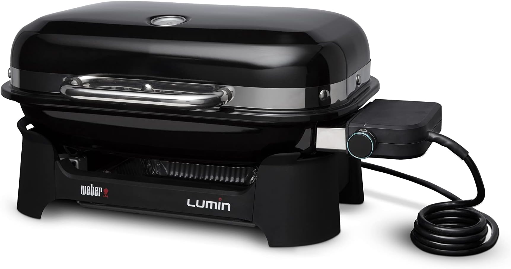 Lumin Compact Electric Grill Black (91010901)