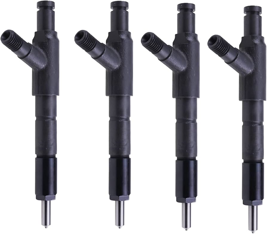 Amazon.com: BLUESUNSOLAR 4PCS Fuel Injector 8971489601 8-97148-960