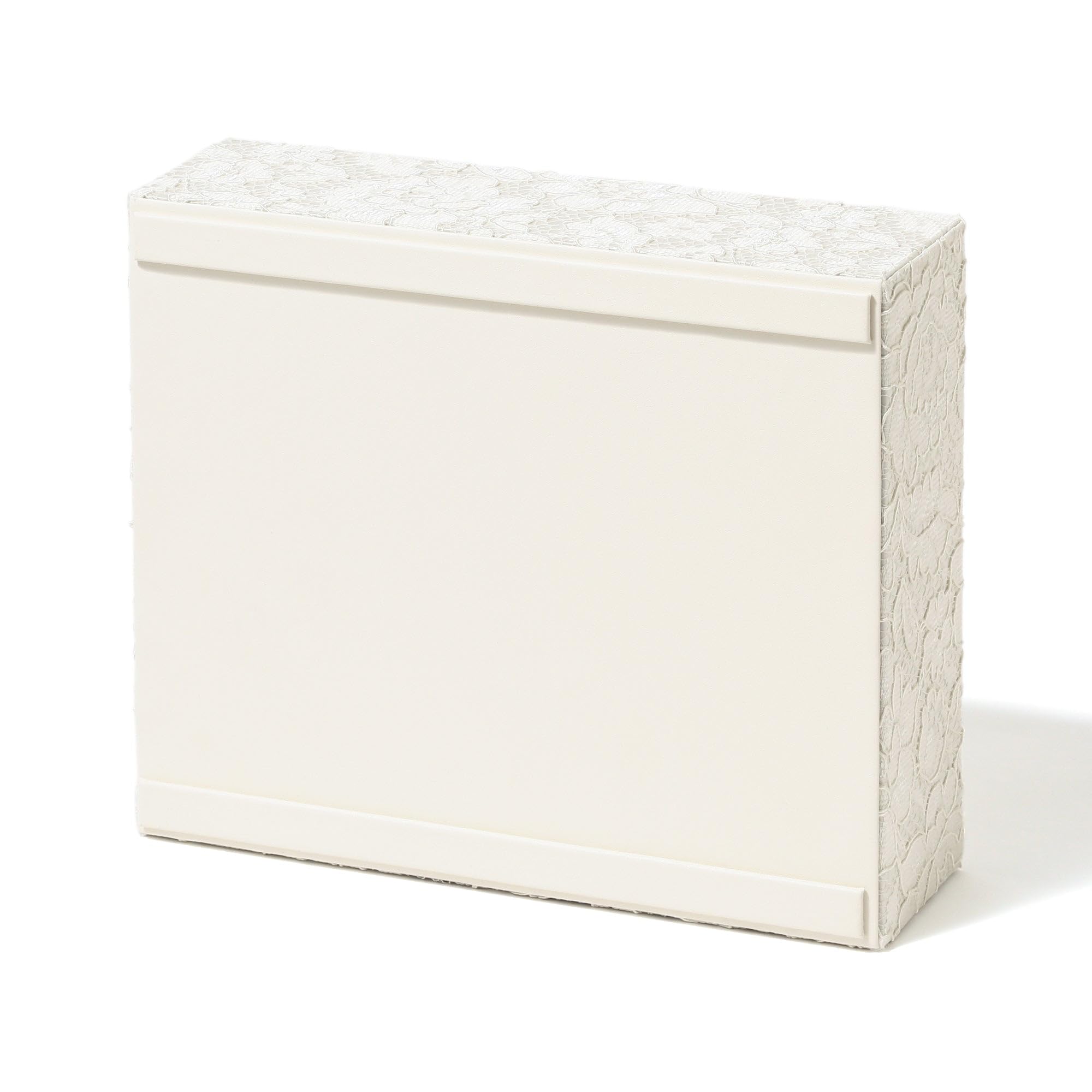 Francfranc フランフラン レース ステーショナリーボックス アイボリー Amazon.co.jp: Francfranc フランフラン レース ステーショナリー