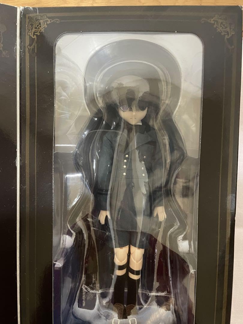 希少 azone 黒執事II シエル・ファントムハイヴ 裏仕事Ver. ドール
