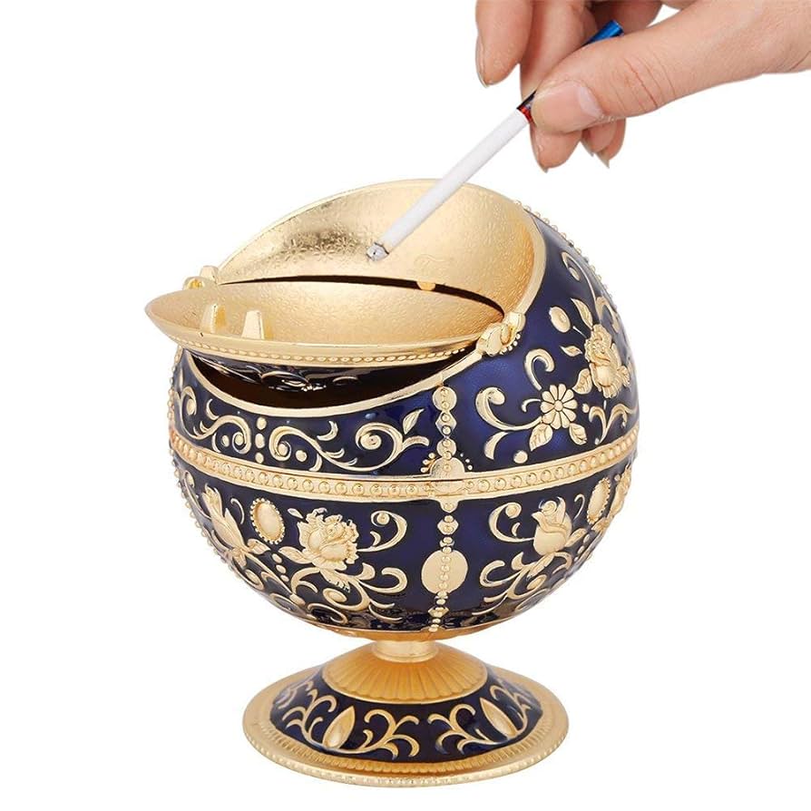 小物 Supreme GOLD SCALE ASHTRAY BLUE 小物 Supreme GOLD SCALE ASHTRAY BLUE Supreme Small Ashtray