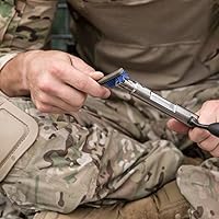 Vista 2 de Otis Technology Todo propósito, cepillo de nailon, doble extremo