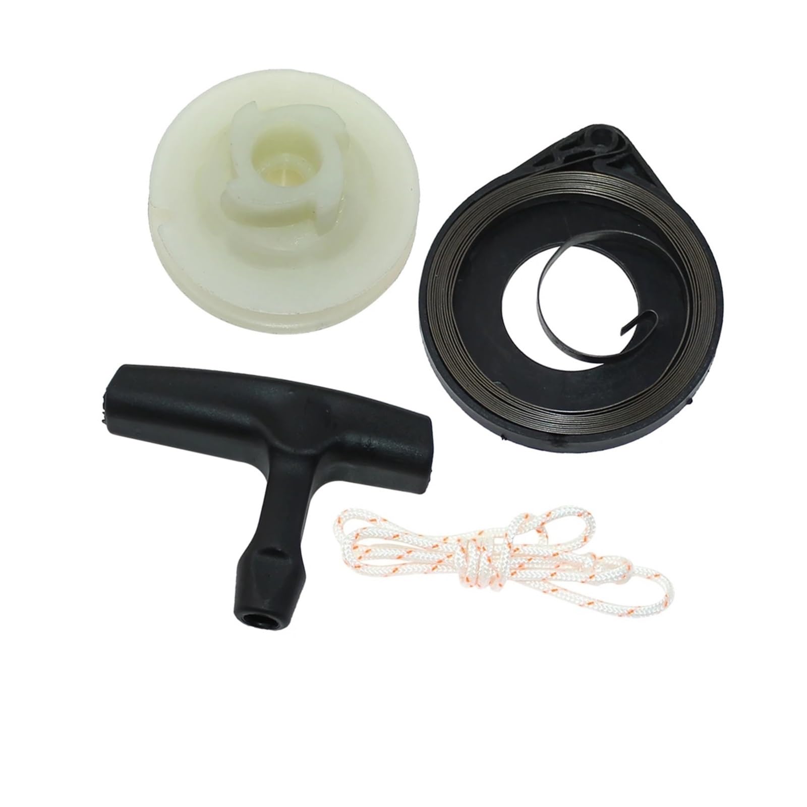 Kit de ressorts de poulie de démarreur pour réparer le lanceur bloqué de GS35