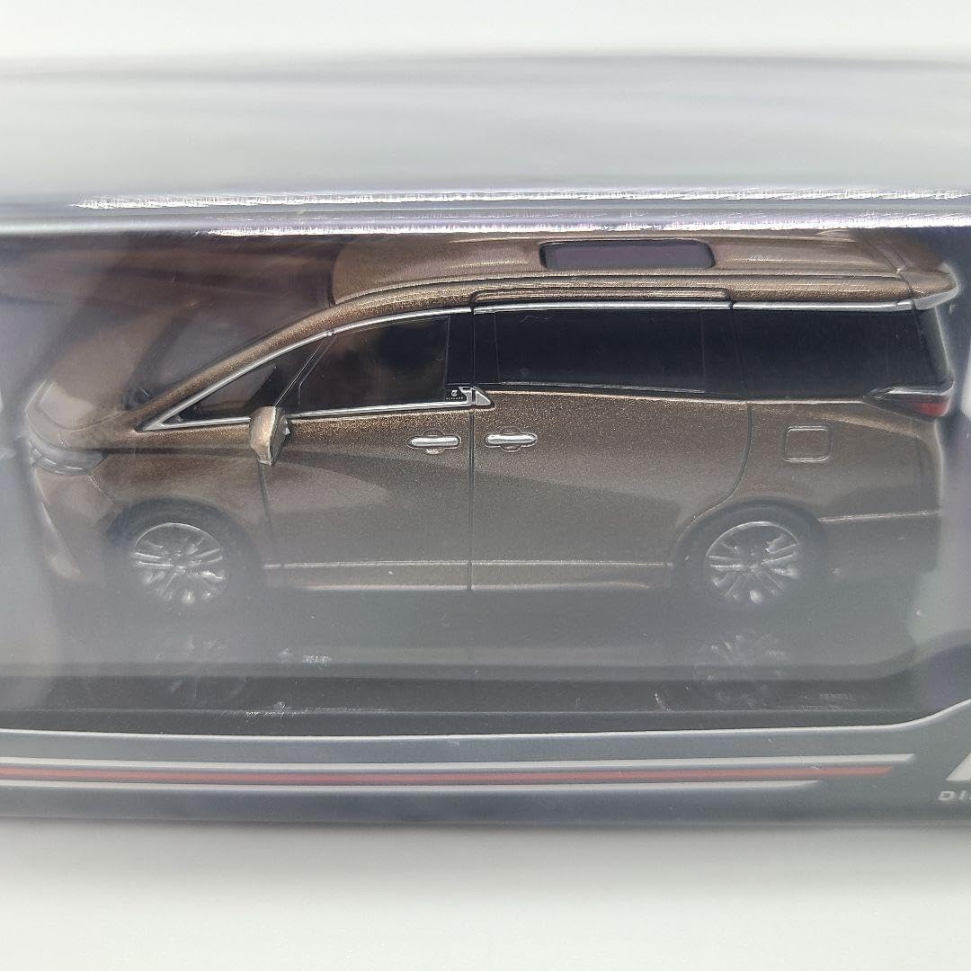 Amazon | HJ 1 64 トヨタ アルファード40系 Z PLブロンド