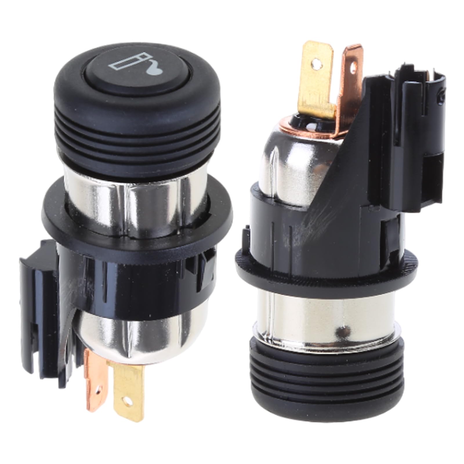Adaptador de enchufe para encendedor de coche para 98AG15K047AD S-MAX