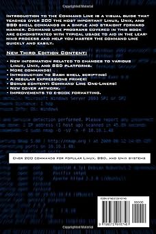 Introduction to the Command Line (Third Edition): A Fat-Free Guide to Linux, Unix, and BSD Commands
